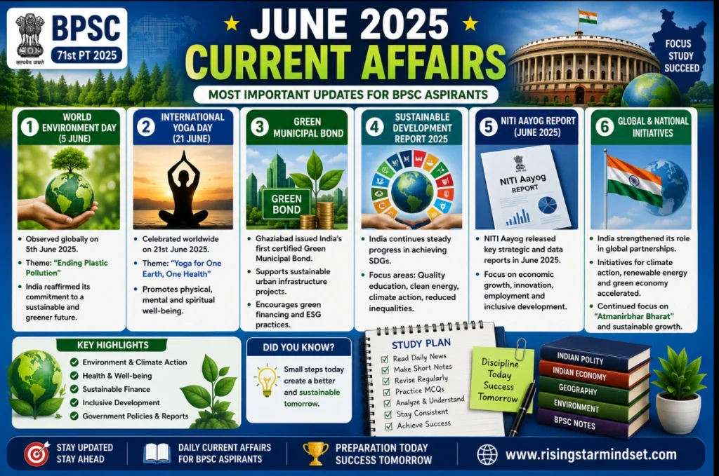 Current Affairs 2025