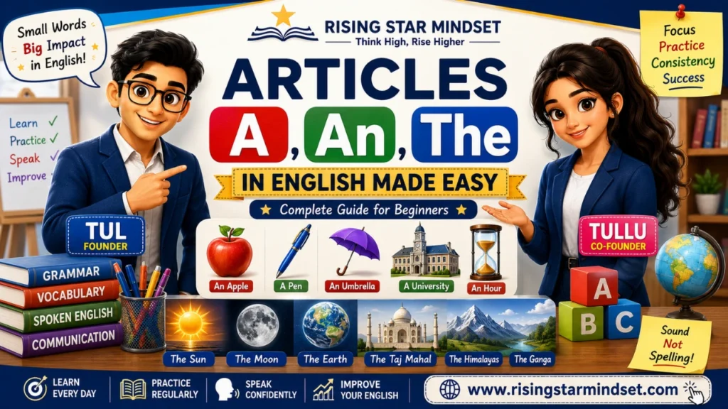 Articles in English