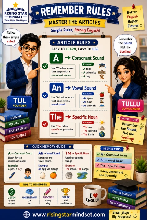 Articles in English