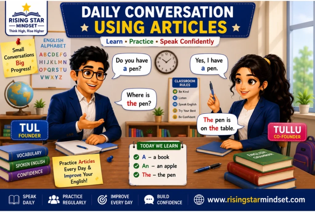 Articles in English