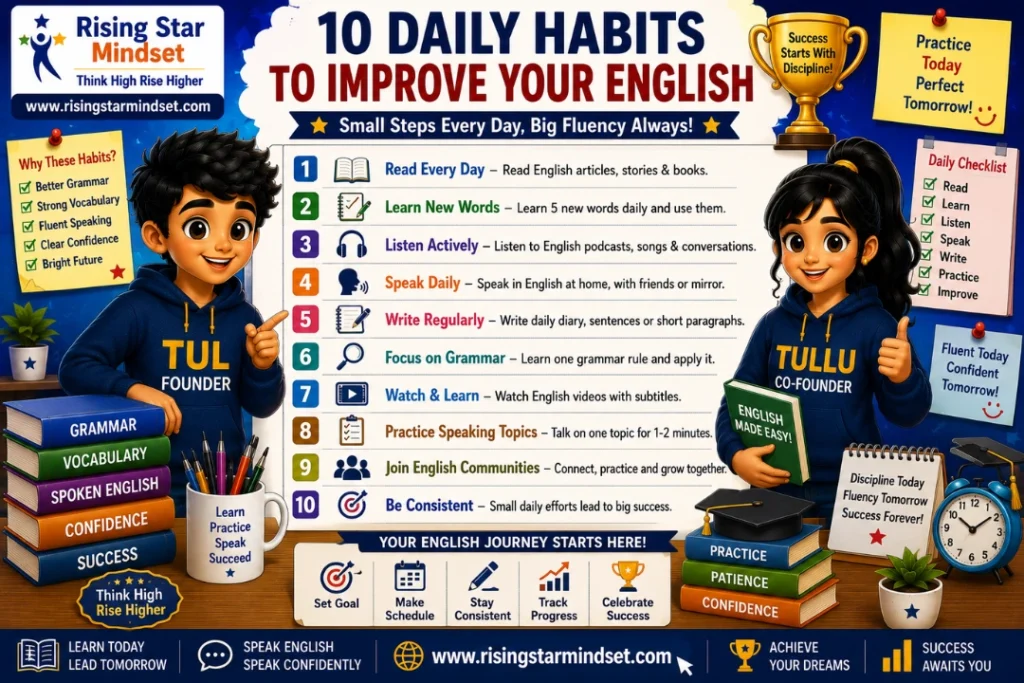 How to Use Subject Pronouns Correctly in English