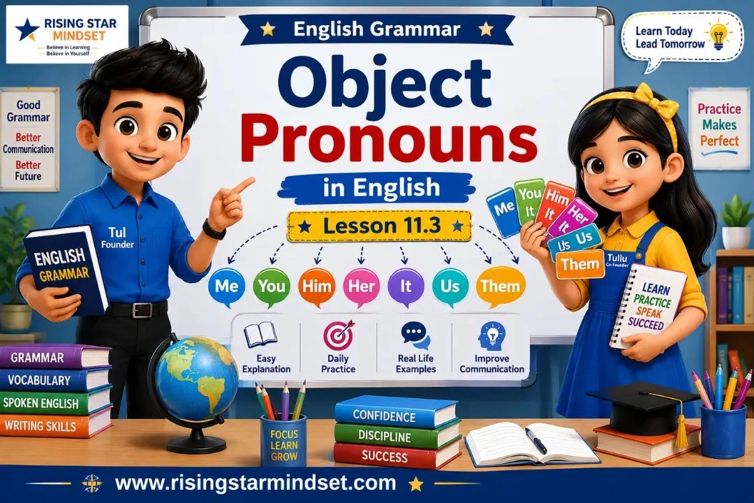 How to Use Object Pronouns