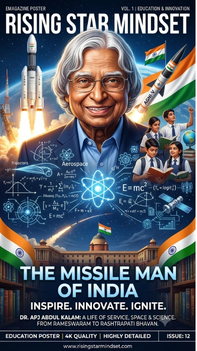 APJ Abdul Kalam Biography