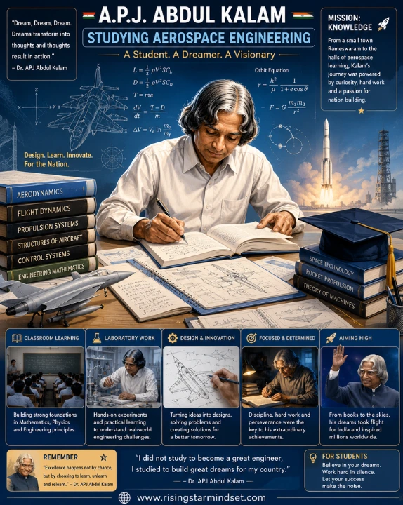 APJ Abdul Kalam Biography