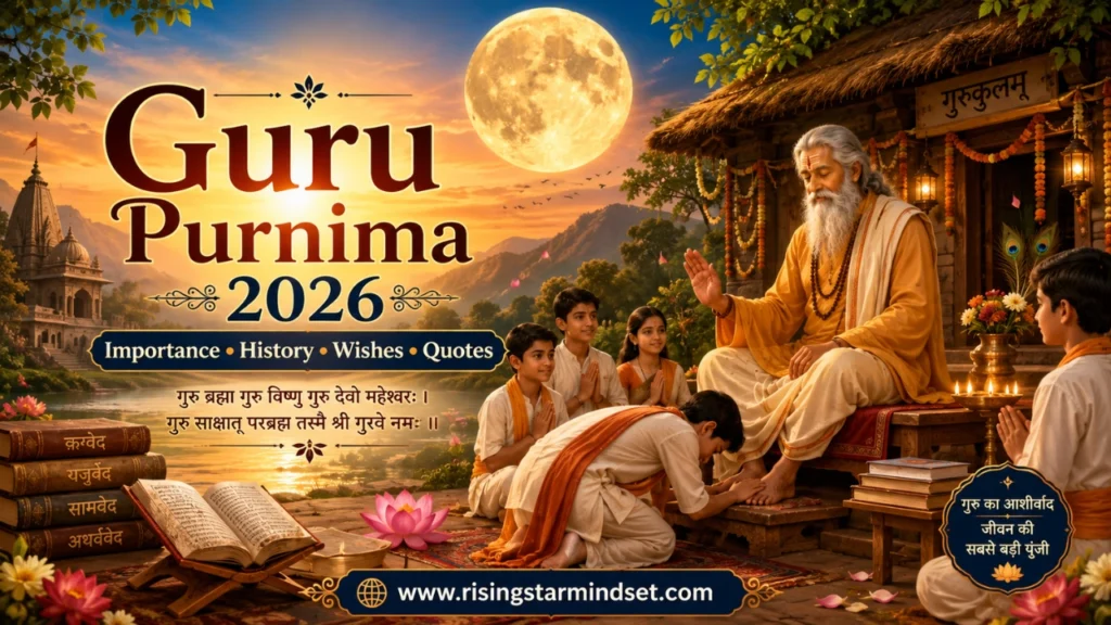 Guru Purnima 2026