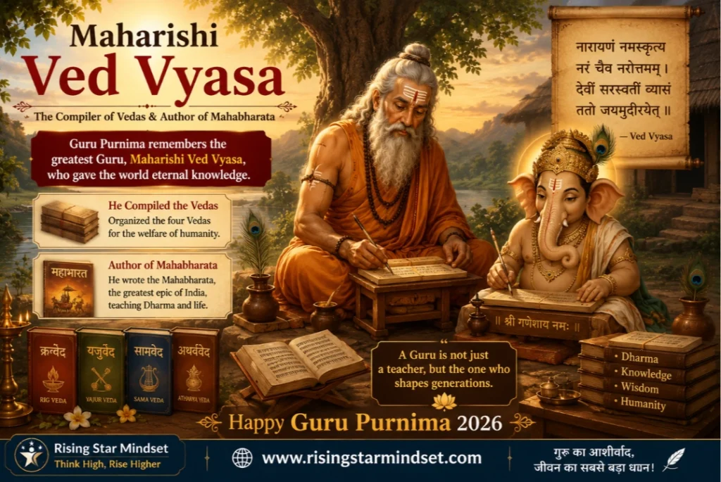 Guru Purnima 2026