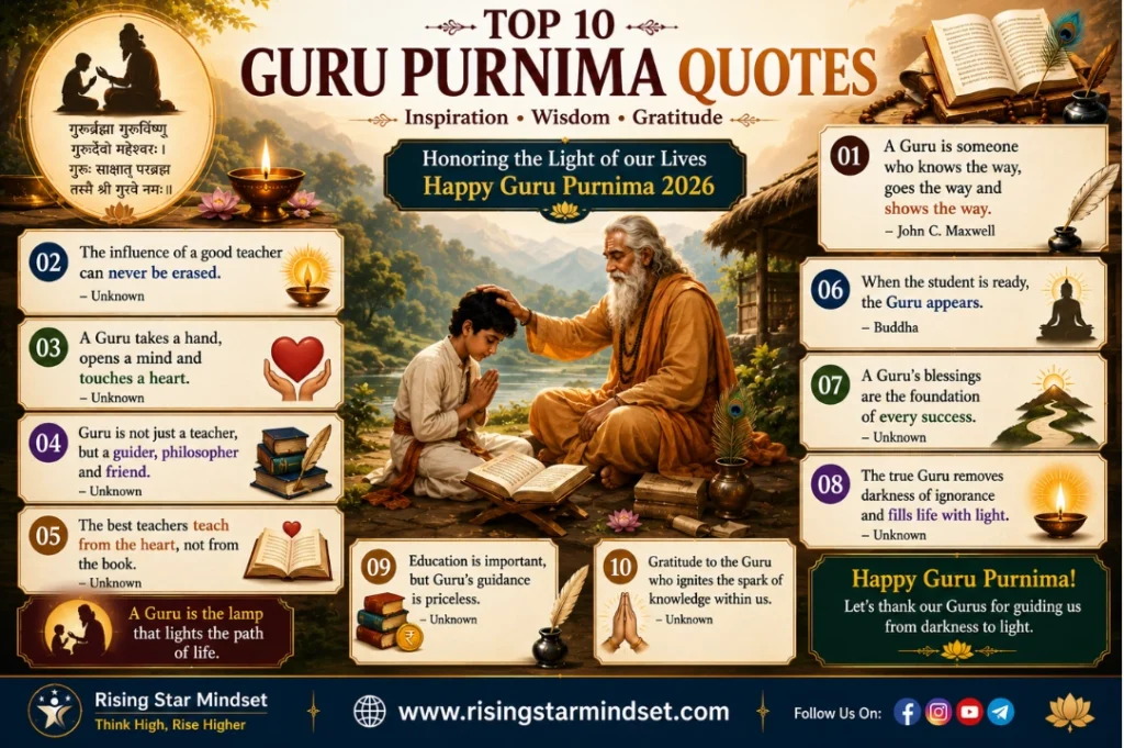 Guru Purnima 2026