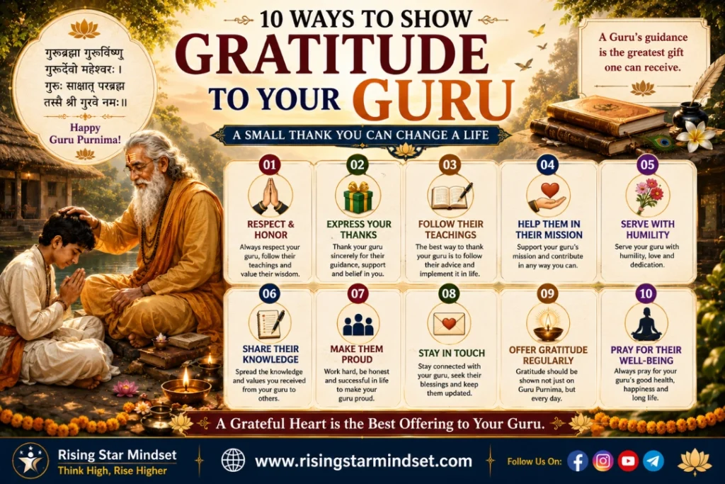 Guru Purnima 2026
