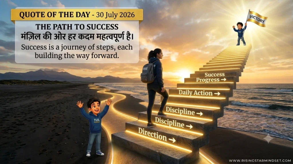 Daily Success Motivation