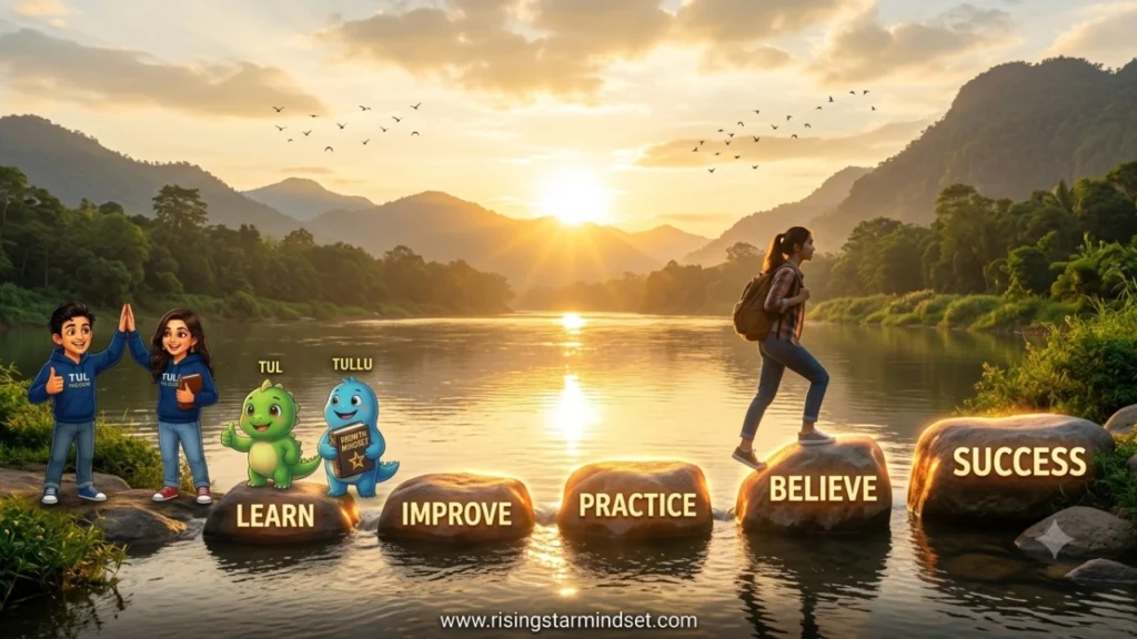 Daily Growth Mindset