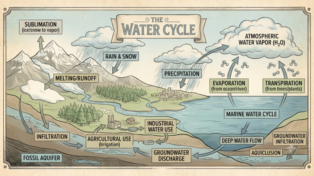Natural Resources Class 9