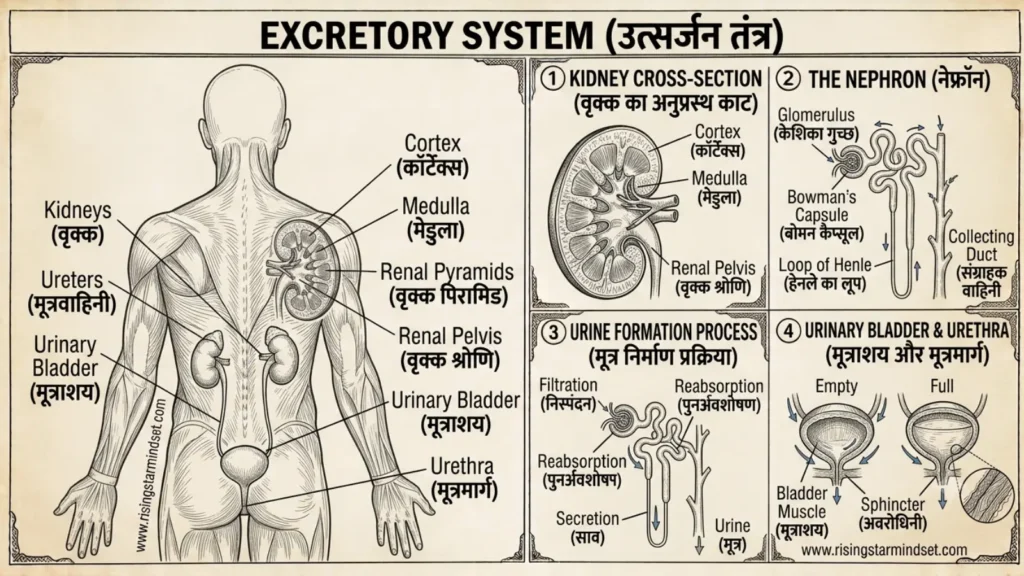 Human Body Nutrition Diseases