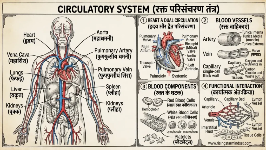 Human Body Nutrition Diseases