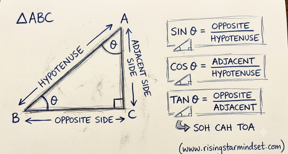 Trigonometry Class 10