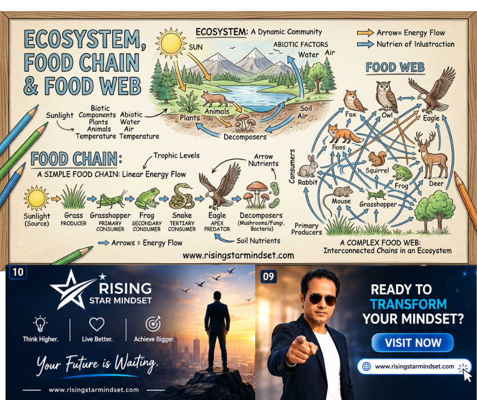 Genetics, Environment & Pollution