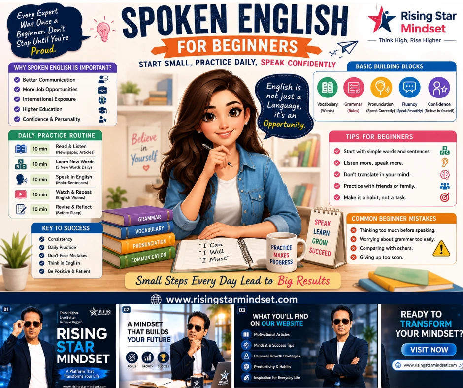 Spoken English for Beginners