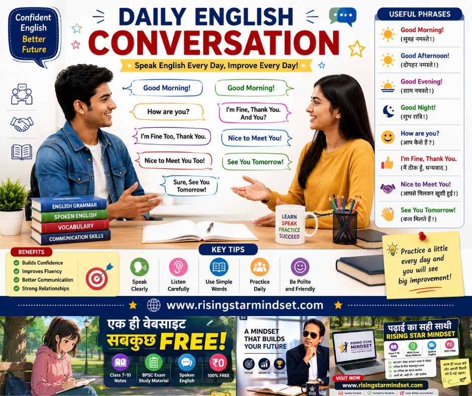 Greet and Introduce Yourself in English