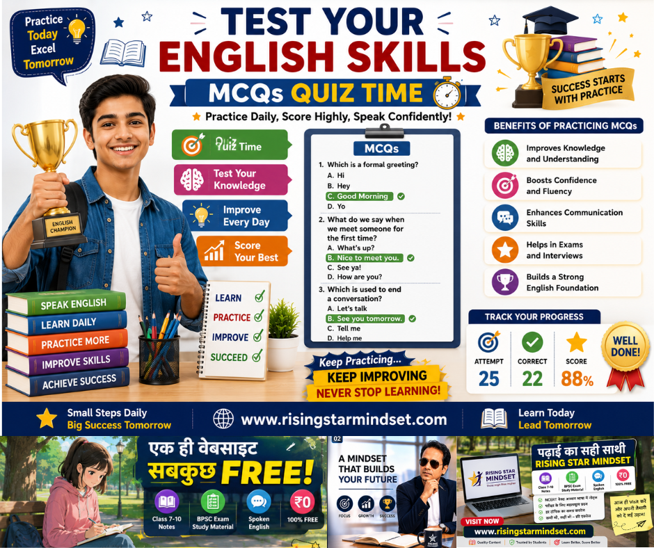 Greet and Introduce Yourself in English