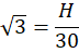 Heights and Distances Class 10