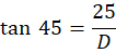 Heights and Distances Class 10