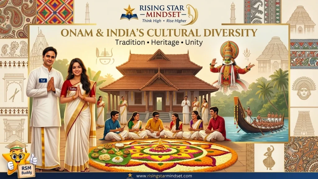 Onam and Indian Cultural Diversity