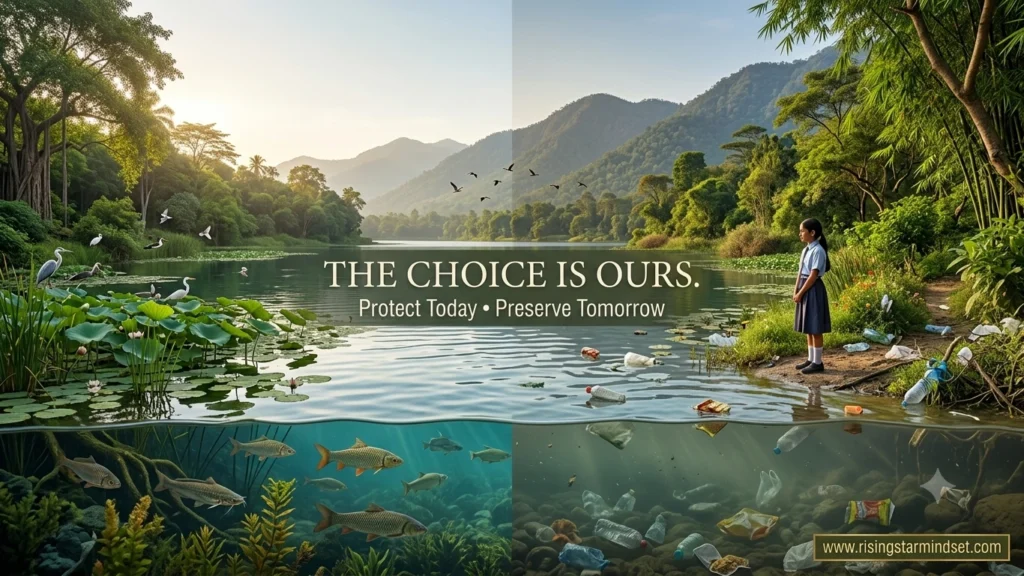 Save Water, Protect Life