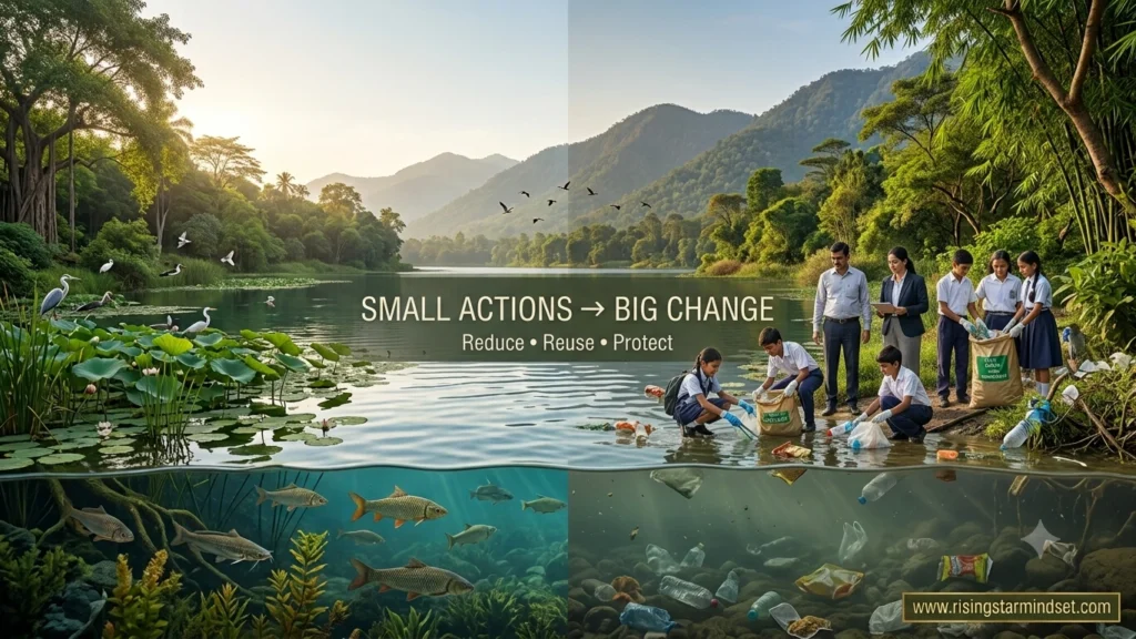 What Can Students Learn From World Lake Day?