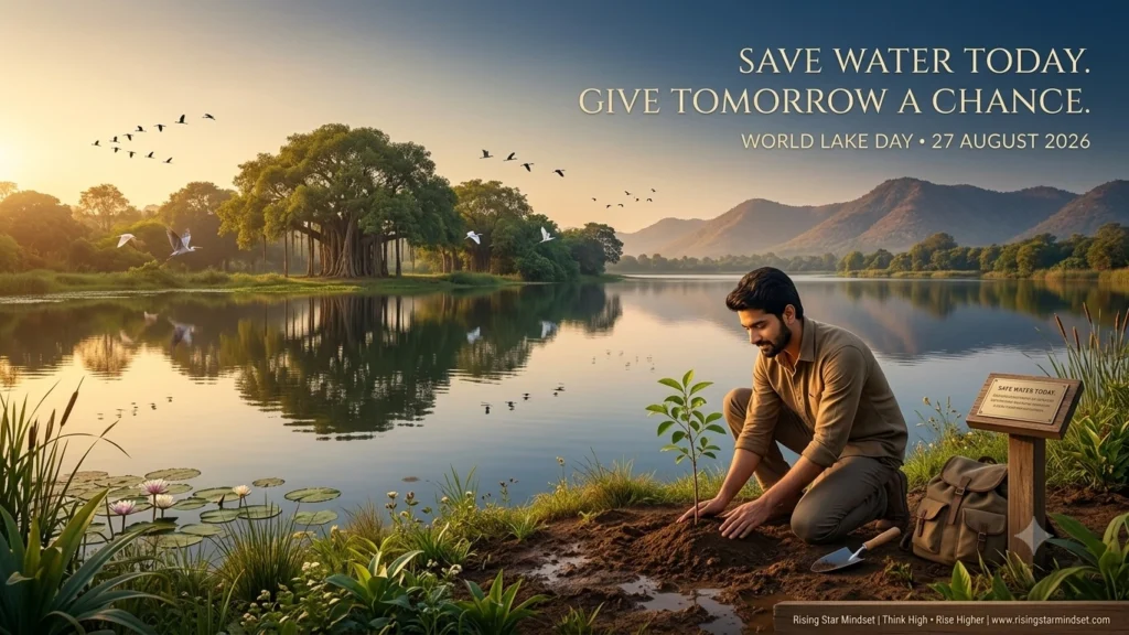 World Lake Day 2026
