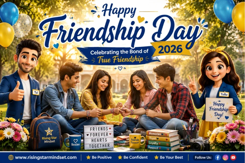 Friendship Day 2026