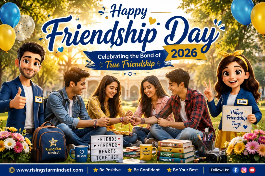 Friendship Day 2026