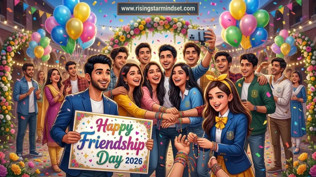 Friendship Day 2026