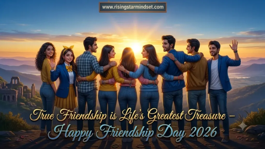 Friendship Day 2026