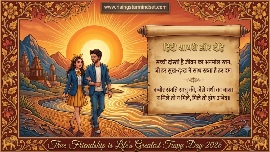 Friendship Day 2026