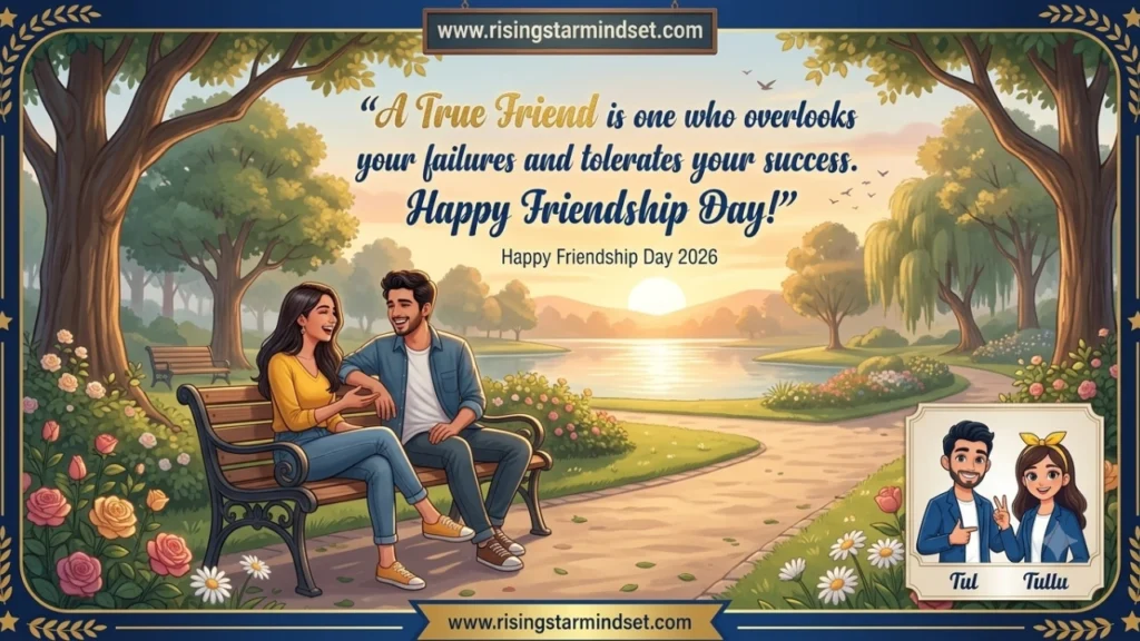Friendship Day 2026