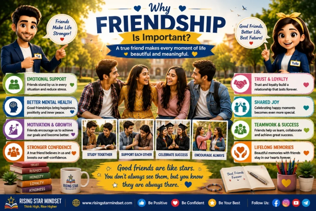 Friendship Day 2026