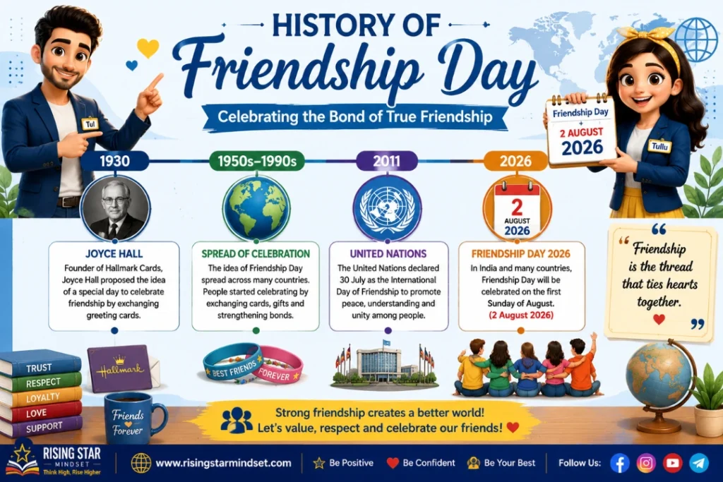 Friendship Day 2026