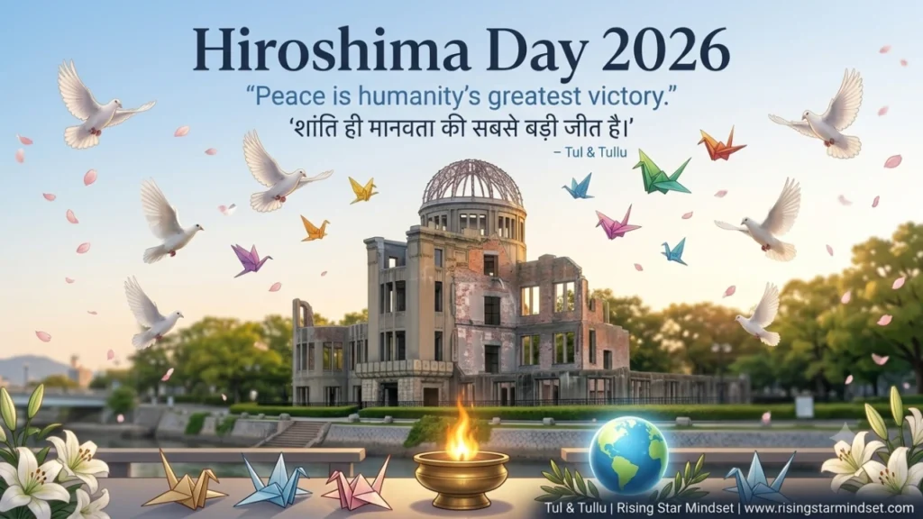 Hiroshima Day 2026