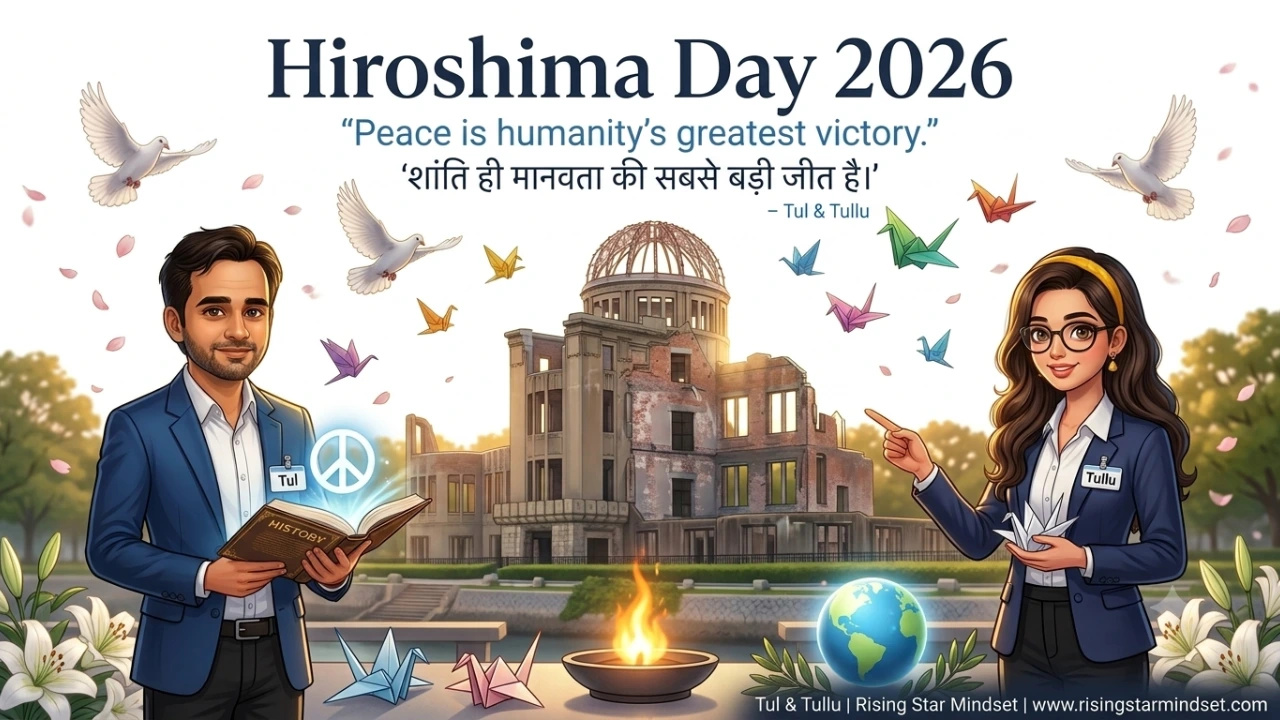 Hiroshima Day 2026