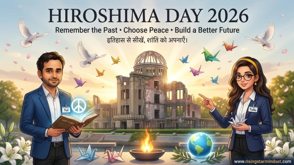 Hiroshima Day 2026