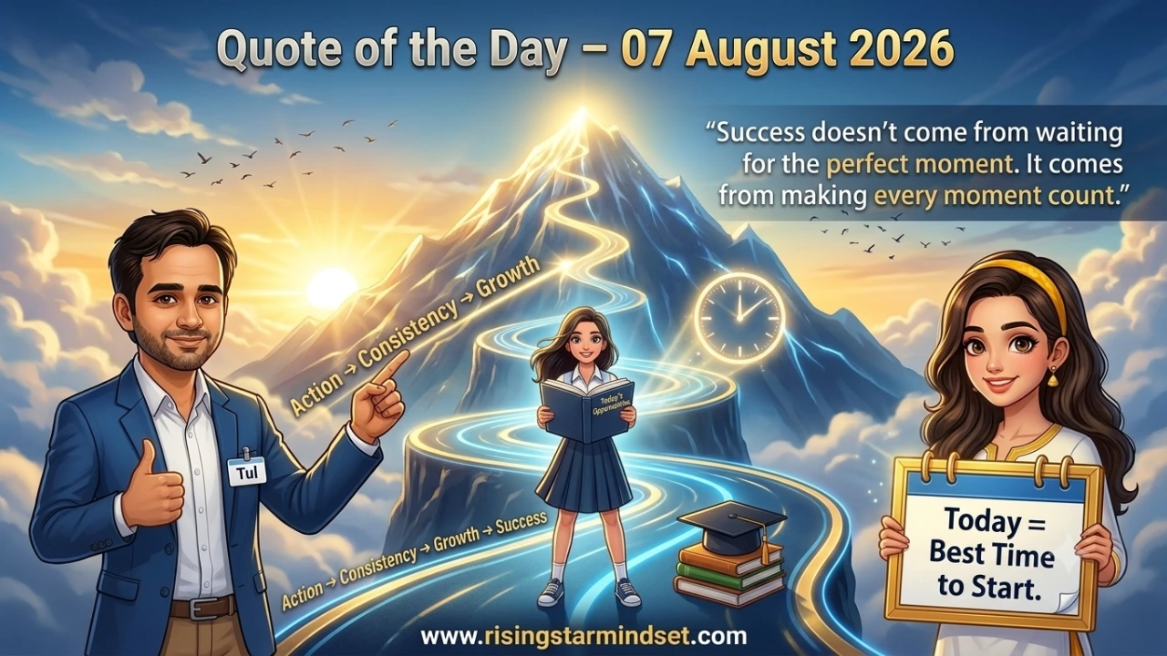 Success Motivational Quote