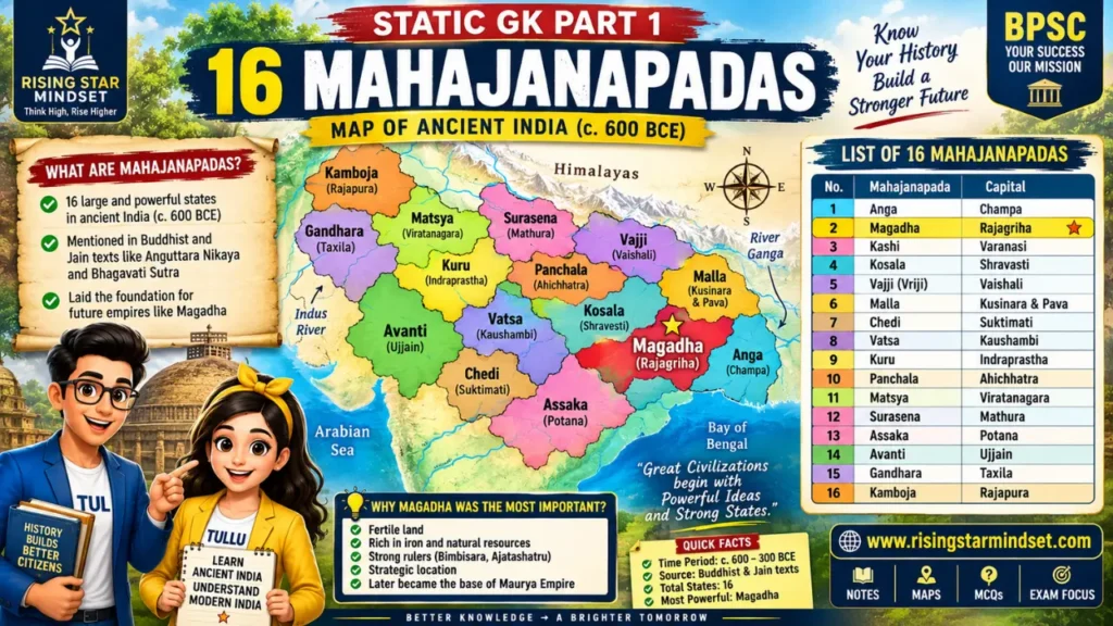 Ancient Indian History
