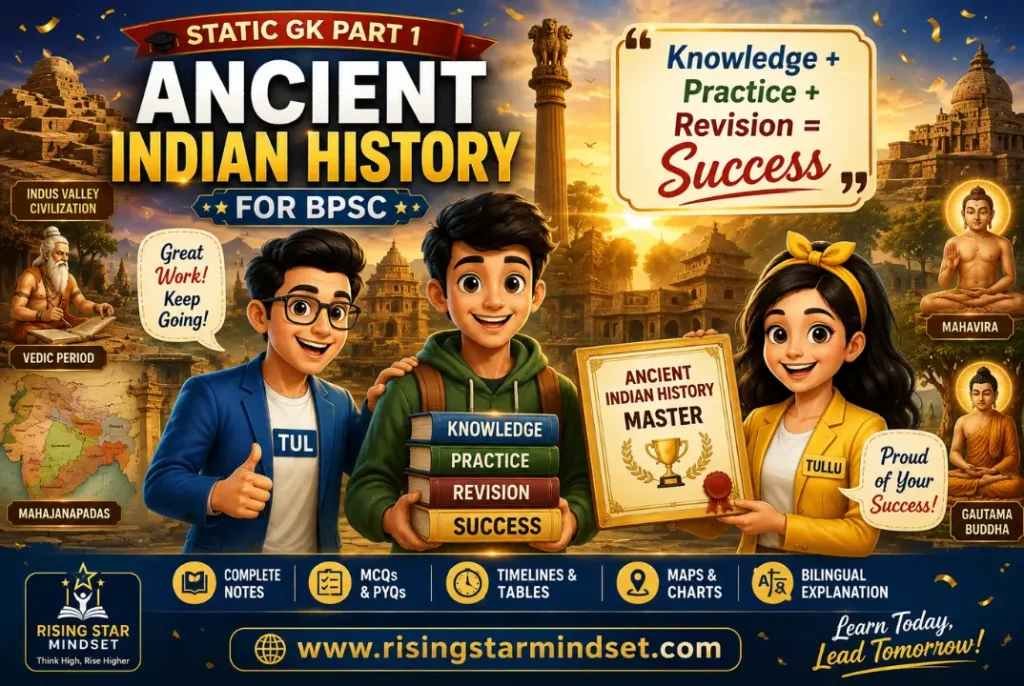 Ancient Indian History