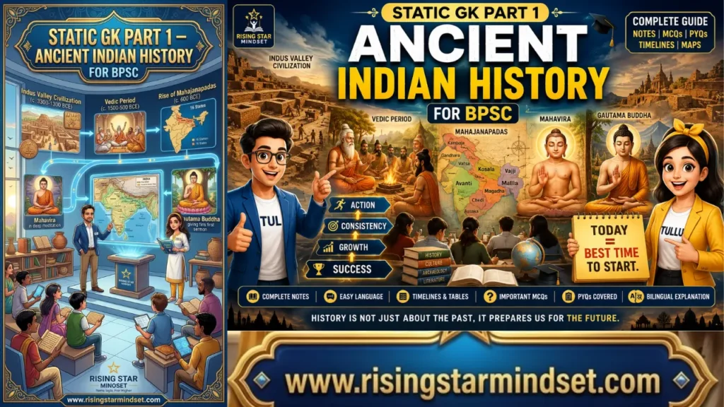 Ancient Indian History