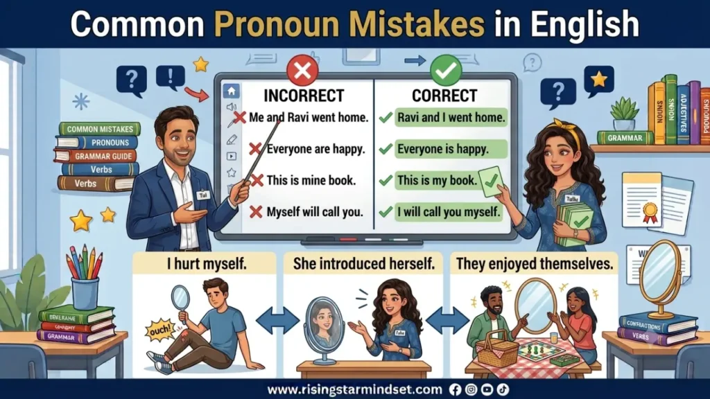 Pronoun Rules