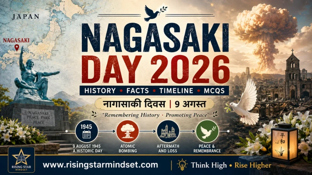 Nagasaki Day 2026