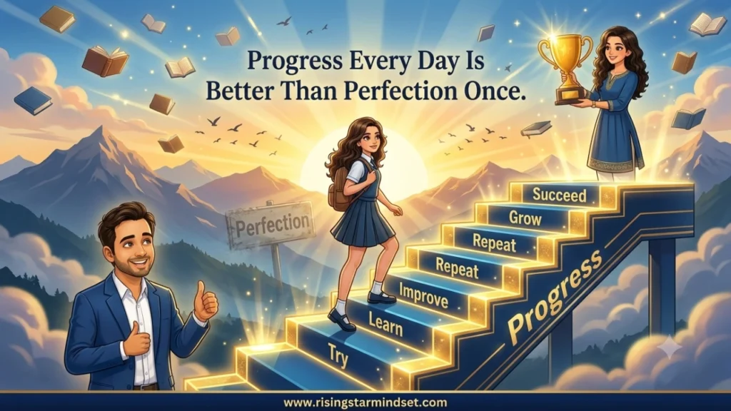 Small Actions, Big Success