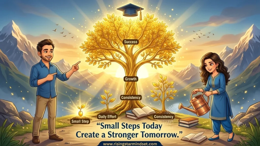 Small Actions, Big Success