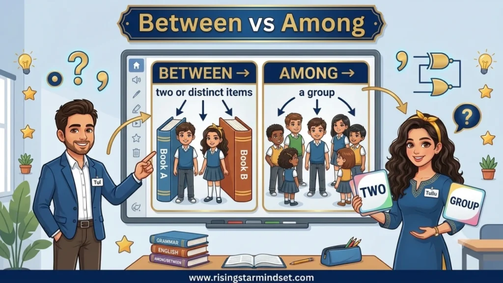 Prepositions in English