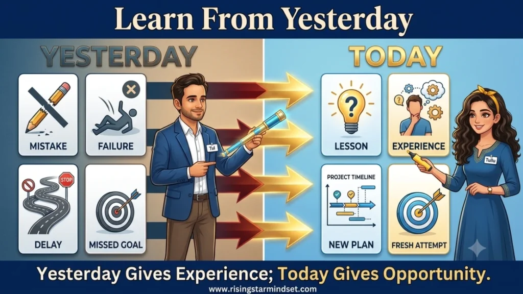 New Day, New Opportunity