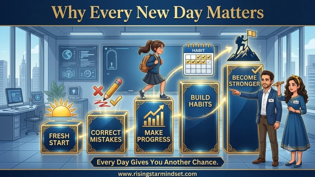 New Day, New Opportunity